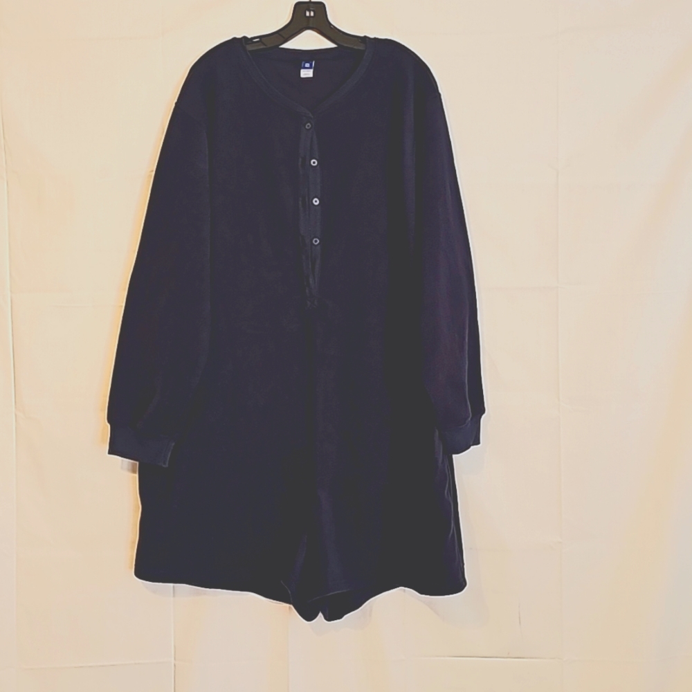 Old Navy Plus Size Adult Pro Fleece Onesie!